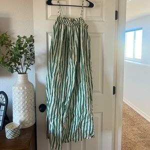 Madewell flowy dress NEW WITH TAGS